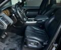 Чорний Ленд Ровер Range Rover Sport, об'ємом двигуна 5 л та пробігом 170 тис. км за 21940 $, фото 10 на Automoto.ua