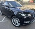 Чорний Ленд Ровер Range Rover Sport, об'ємом двигуна 2.99 л та пробігом 176 тис. км за 39000 $, фото 1 на Automoto.ua