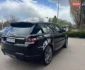 Чорний Ленд Ровер Range Rover Sport, об'ємом двигуна 3 л та пробігом 128 тис. км за 25500 $, фото 5 на Automoto.ua