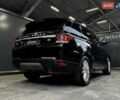 Чорний Ленд Ровер Range Rover Sport, об'ємом двигуна 3 л та пробігом 152 тис. км за 27800 $, фото 11 на Automoto.ua