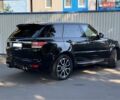Чорний Ленд Ровер Range Rover Sport, об'ємом двигуна 3 л та пробігом 164 тис. км за 21000 $, фото 8 на Automoto.ua