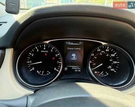 Чорний Ленд Ровер Range Rover Sport, об'ємом двигуна 2.99 л та пробігом 200 тис. км за 26900 $, фото 28 на Automoto.ua