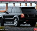 Чорний Ленд Ровер Range Rover Sport, об'ємом двигуна 3 л та пробігом 137 тис. км за 18700 $, фото 6 на Automoto.ua