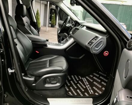 Чорний Ленд Ровер Range Rover Sport, об'ємом двигуна 3 л та пробігом 111 тис. км за 41500 $, фото 66 на Automoto.ua