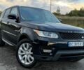 Чорний Ленд Ровер Range Rover Sport, об'ємом двигуна 3 л та пробігом 205 тис. км за 22400 $, фото 10 на Automoto.ua