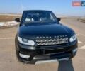 Чорний Ленд Ровер Range Rover Sport, об'ємом двигуна 3 л та пробігом 139 тис. км за 30000 $, фото 5 на Automoto.ua