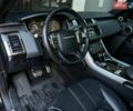 Чорний Ленд Ровер Range Rover Sport, об'ємом двигуна 5 л та пробігом 170 тис. км за 21900 $, фото 11 на Automoto.ua