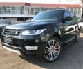 Чорний Ленд Ровер Range Rover Sport, об'ємом двигуна 3 л та пробігом 68 тис. км за 54900 $, фото 16 на Automoto.ua