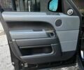 Чорний Ленд Ровер Range Rover Sport, об'ємом двигуна 5 л та пробігом 170 тис. км за 21940 $, фото 12 на Automoto.ua