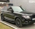 Чорний Ленд Ровер Range Rover Sport, об'ємом двигуна 3 л та пробігом 114 тис. км за 43400 $, фото 1 на Automoto.ua