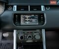 Чорний Ленд Ровер Range Rover Sport, об'ємом двигуна 5 л та пробігом 170 тис. км за 21900 $, фото 22 на Automoto.ua