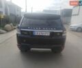 Чорний Ленд Ровер Range Rover Sport, об'ємом двигуна 3 л та пробігом 219 тис. км за 20000 $, фото 4 на Automoto.ua