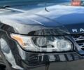 Чорний Ленд Ровер Range Rover Sport, об'ємом двигуна 3 л та пробігом 174 тис. км за 16700 $, фото 7 на Automoto.ua