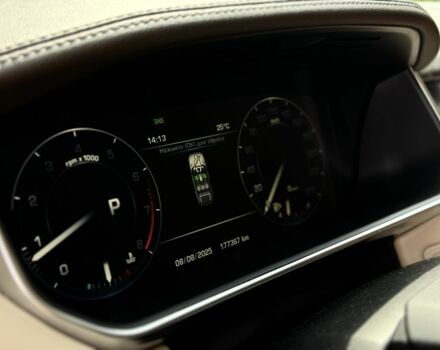 Чорний Ленд Ровер Range Rover Sport, об'ємом двигуна 3 л та пробігом 178 тис. км за 23500 $, фото 7 на Automoto.ua