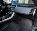 Чорний Ленд Ровер Range Rover Sport, об'ємом двигуна 5 л та пробігом 170 тис. км за 21940 $, фото 20 на Automoto.ua