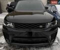 Чорний Ленд Ровер Range Rover Sport, об'ємом двигуна 3 л та пробігом 132 тис. км за 15000 $, фото 1 на Automoto.ua