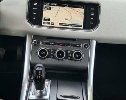 Чорний Ленд Ровер Range Rover Sport, об'ємом двигуна 2.99 л та пробігом 151 тис. км за 29500 $, фото 27 на Automoto.ua