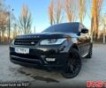 Чорний Ленд Ровер Range Rover Sport, об'ємом двигуна 3 л та пробігом 224 тис. км за 29000 $, фото 1 на Automoto.ua