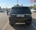 Чорний Ленд Ровер Range Rover Sport, об'ємом двигуна 2.99 л та пробігом 258 тис. км за 22300 $, фото 6 на Automoto.ua