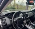 Чорний Ленд Ровер Range Rover Sport, об'ємом двигуна 3 л та пробігом 128 тис. км за 25500 $, фото 14 на Automoto.ua