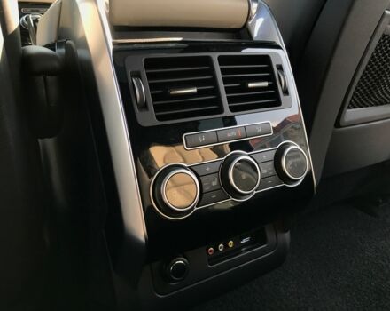 Чорний Ленд Ровер Range Rover Sport, об'ємом двигуна 3 л та пробігом 68 тис. км за 54900 $, фото 49 на Automoto.ua