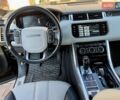 Чорний Ленд Ровер Range Rover Sport, об'ємом двигуна 3 л та пробігом 139 тис. км за 30000 $, фото 10 на Automoto.ua
