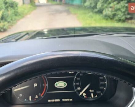 Чорний Ленд Ровер Range Rover Sport, об'ємом двигуна 2.99 л та пробігом 151 тис. км за 29500 $, фото 24 на Automoto.ua