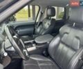 Чорний Ленд Ровер Range Rover Sport, об'ємом двигуна 3 л та пробігом 128 тис. км за 25500 $, фото 19 на Automoto.ua