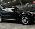 Чорний Ленд Ровер Range Rover Sport, об'ємом двигуна 3 л та пробігом 152 тис. км за 27800 $, фото 14 на Automoto.ua