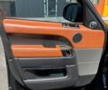 Чорний Ленд Ровер Range Rover Sport, об'ємом двигуна 2.99 л та пробігом 166 тис. км за 32000 $, фото 25 на Automoto.ua