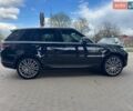 Чорний Ленд Ровер Range Rover Sport, об'ємом двигуна 3 л та пробігом 128 тис. км за 25500 $, фото 4 на Automoto.ua