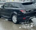 Чорний Ленд Ровер Range Rover Sport, об'ємом двигуна 0 л та пробігом 206 тис. км за 4150044 $, фото 13 на Automoto.ua