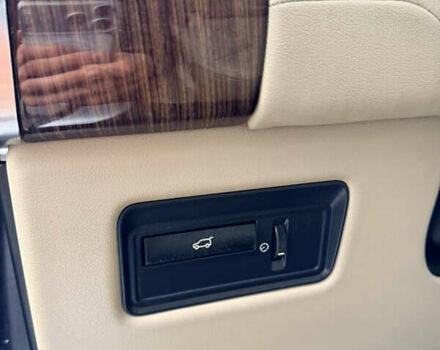Чорний Ленд Ровер Range Rover Sport, об'ємом двигуна 3 л та пробігом 124 тис. км за 24999 $, фото 79 на Automoto.ua