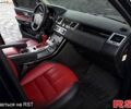 Чорний Ленд Ровер Range Rover Sport, об'ємом двигуна 3 л та пробігом 137 тис. км за 18700 $, фото 10 на Automoto.ua