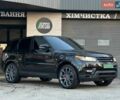Чорний Ленд Ровер Range Rover Sport, об'ємом двигуна 5 л та пробігом 170 тис. км за 21900 $, фото 4 на Automoto.ua