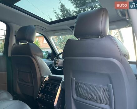 Чорний Ленд Ровер Range Rover Sport, об'ємом двигуна 3 л та пробігом 258 тис. км за 18500 $, фото 51 на Automoto.ua