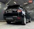 Чорний Ленд Ровер Range Rover Sport, об'ємом двигуна 3 л та пробігом 152 тис. км за 27800 $, фото 10 на Automoto.ua
