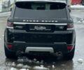 Чорний Ленд Ровер Range Rover Sport, об'ємом двигуна 0 л та пробігом 206 тис. км за 4150044 $, фото 14 на Automoto.ua