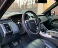 Чорний Ленд Ровер Range Rover Sport, об'ємом двигуна 3 л та пробігом 76 тис. км за 49999 $, фото 12 на Automoto.ua