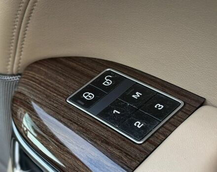 Чорний Ленд Ровер Range Rover Sport, об'ємом двигуна 3 л та пробігом 205 тис. км за 22400 $, фото 68 на Automoto.ua