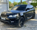 Чорний Ленд Ровер Range Rover Sport, об'ємом двигуна 3 л та пробігом 138 тис. км за 27000 $, фото 9 на Automoto.ua