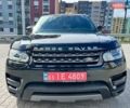 Чорний Ленд Ровер Range Rover Sport, об'ємом двигуна 3 л та пробігом 174 тис. км за 16700 $, фото 40 на Automoto.ua