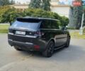Чорний Ленд Ровер Range Rover Sport, об'ємом двигуна 2.99 л та пробігом 168 тис. км за 12500 $, фото 7 на Automoto.ua