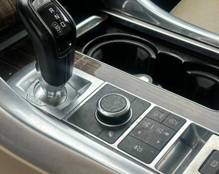 Чорний Ленд Ровер Range Rover Sport, об'ємом двигуна 3 л та пробігом 169 тис. км за 12000 $, фото 13 на Automoto.ua