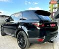 Чорний Ленд Ровер Range Rover Sport, об'ємом двигуна 3 л та пробігом 173 тис. км за 21500 $, фото 17 на Automoto.ua