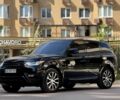 Чорний Ленд Ровер Range Rover Sport, об'ємом двигуна 3 л та пробігом 179 тис. км за 25000 $, фото 1 на Automoto.ua