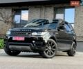 Черный Ленд Ровер Рендж Ровер Спорт, объемом двигателя 3 л и пробегом 173 тыс. км за 23300 $, фото 2 на Automoto.ua