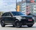 Чорний Ленд Ровер Range Rover Sport, об'ємом двигуна 3 л та пробігом 174 тис. км за 16700 $, фото 5 на Automoto.ua