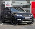Чорний Ленд Ровер Range Rover Sport, об'ємом двигуна 3 л та пробігом 226 тис. км за 27164 $, фото 6 на Automoto.ua