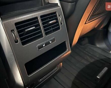 Черный Ленд Ровер Рендж Ровер Спорт, объемом двигателя 2.99 л и пробегом 226 тыс. км за 30751 $, фото 23 на Automoto.ua